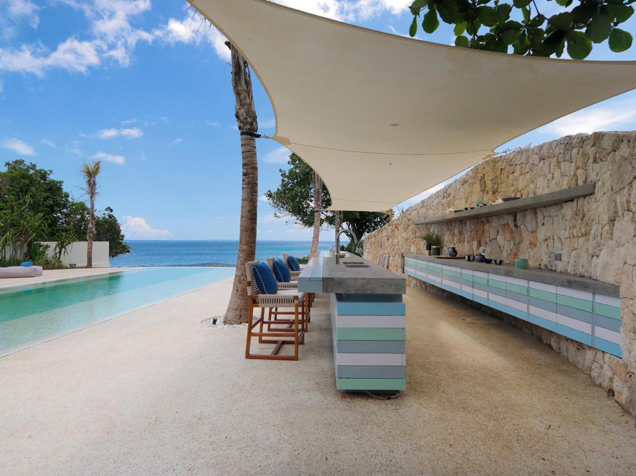 Villa Seascape By Elite Havens Нуса-Лембонган Экстерьер фото