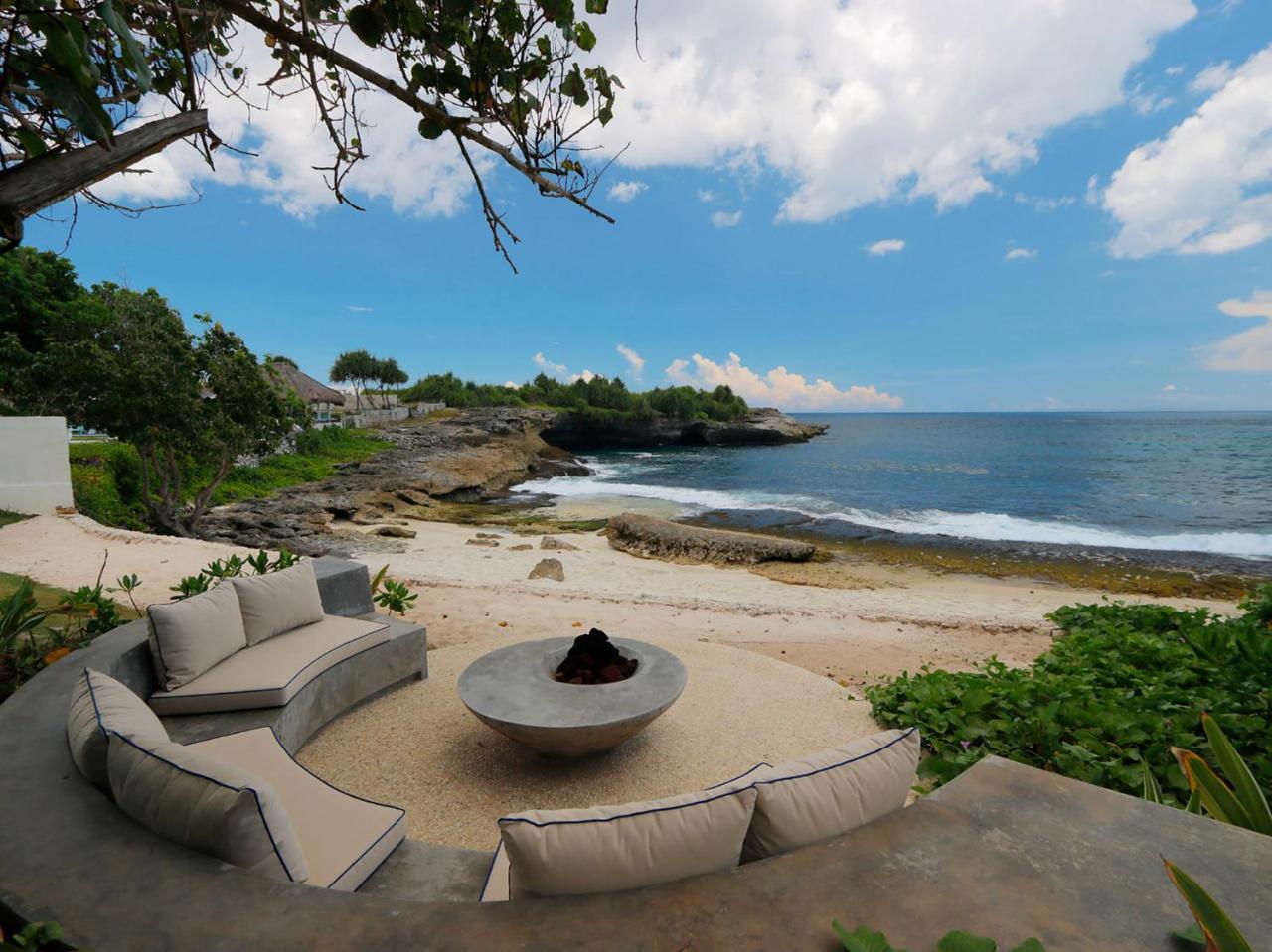 Villa Seascape By Elite Havens Нуса-Лембонган Экстерьер фото