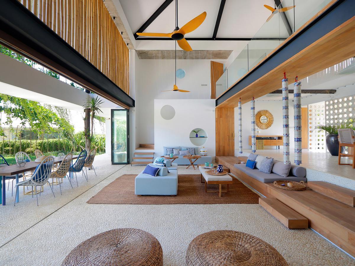 Villa Seascape By Elite Havens Нуса-Лембонган Экстерьер фото